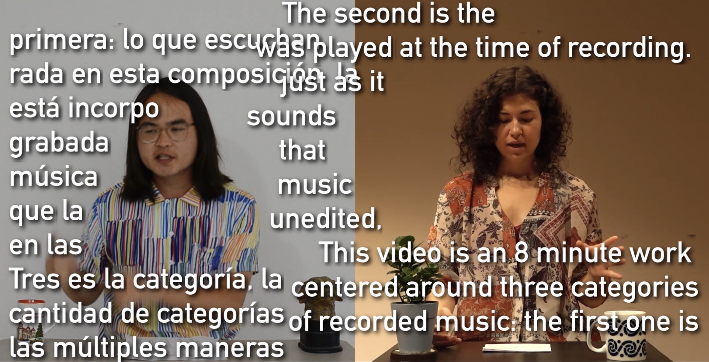 Music About Music About Background Music - II