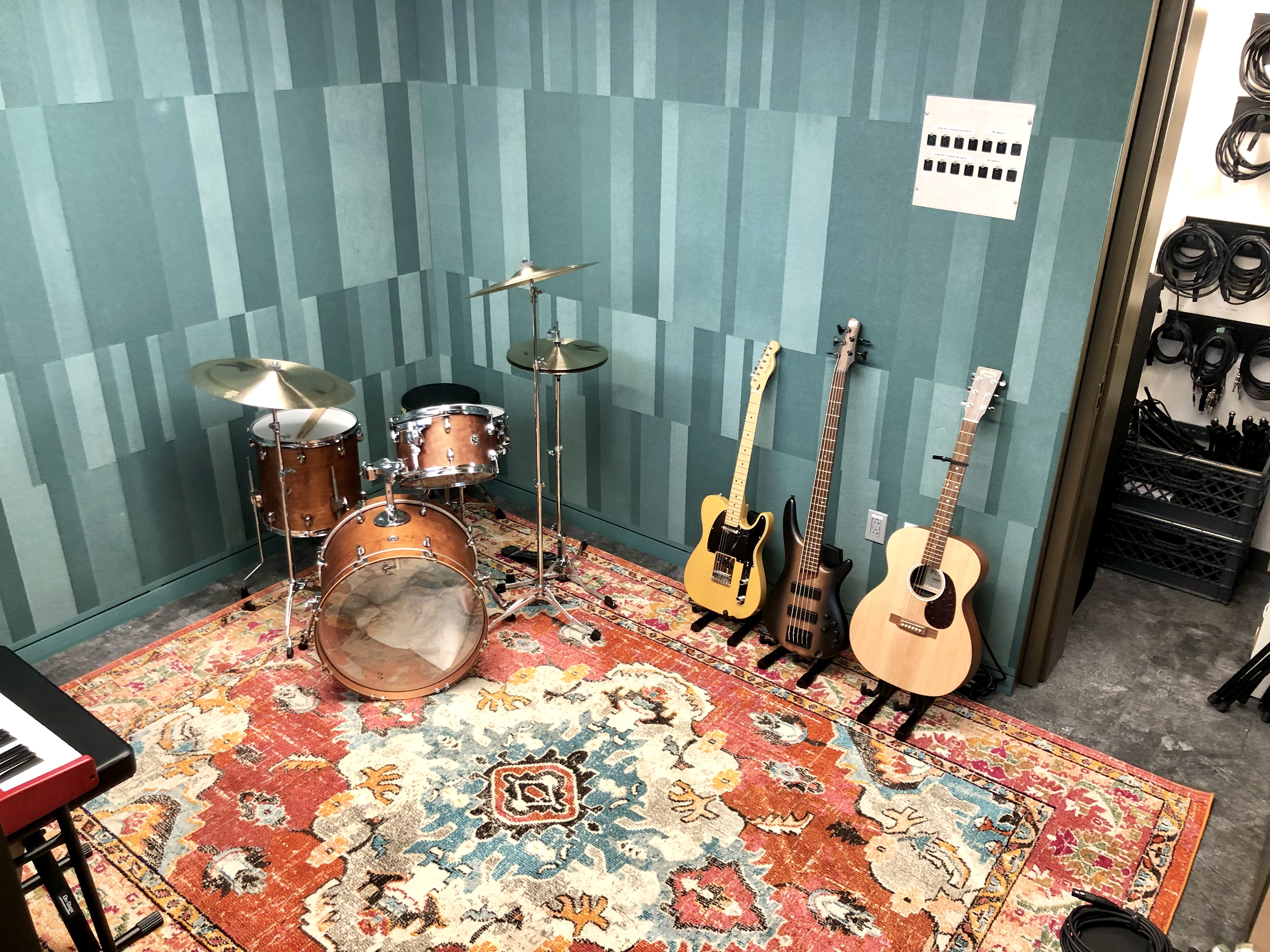 Audio Production Series