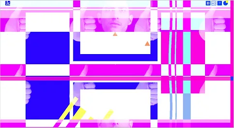 Audio-Visual Relationships in Web-based Sound Art