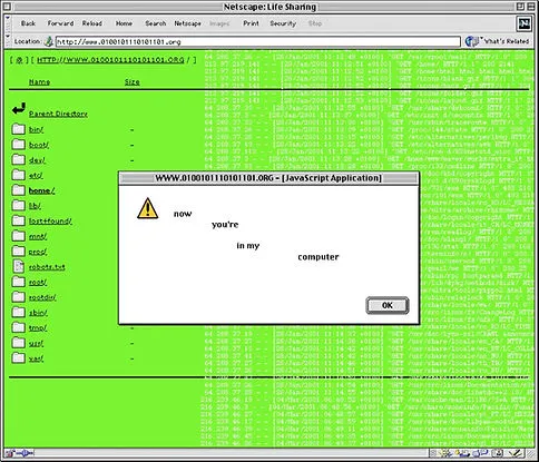 Interactive Web Sound Art - WebSoundArt (1/5)