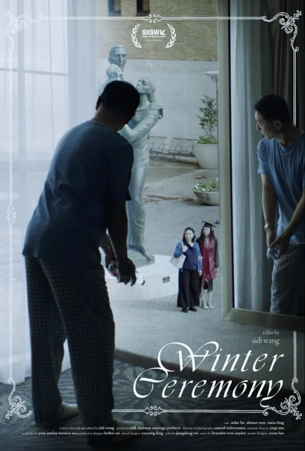 Winter Ceremony poster